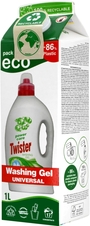 Twister tekutý prací gel - Power Care - na všechny druhy prádla 1 L D-PAK™