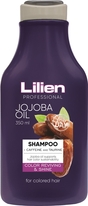 Lilien šampon pro barevné vlasy - Jojobový olej 350 ml