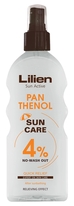 Lilien Sun Active panthenol sprej po opalování 200 ml