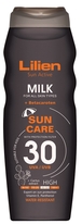 Lilien Sun Active opalovací mléko OF 30 - 200 ml