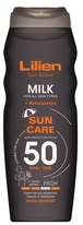 Lilien Sun Active opalovací mléko OF 50 - 200 ml