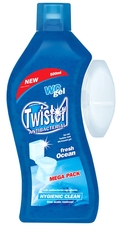 Twister wc gel - Svěží oceán 500 ml