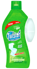 Twister wc gel - Svěží borovice 500 ml