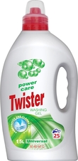 Twister tekutý prací gel - Power Care - na všechny druhy prádla 1,5 L