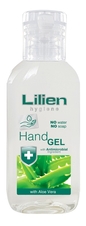 Lilien čistící gel na ruce Hand Gel