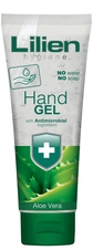 Lilien čistící gel na ruce Hand Gel v tubě