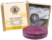 NATAVA Tuhý šampon - Ylang-Ylang