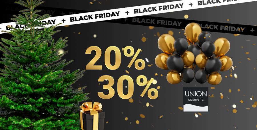 BLACK FRIDAY s UNION COSMETIC 